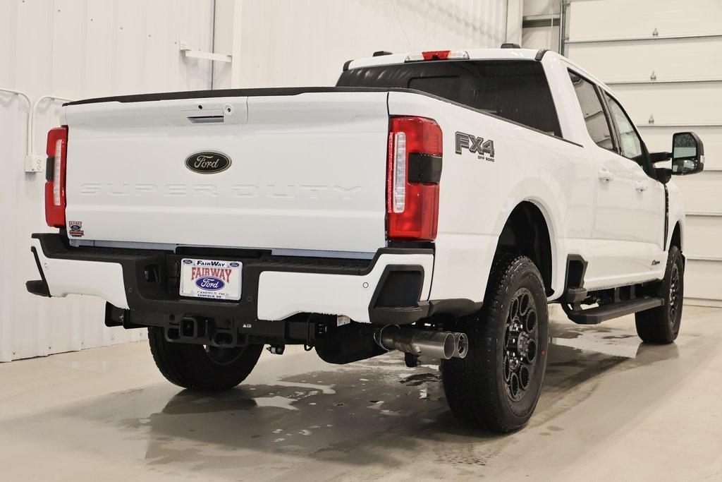 new 2025 Ford F-350 car, priced at $80,180