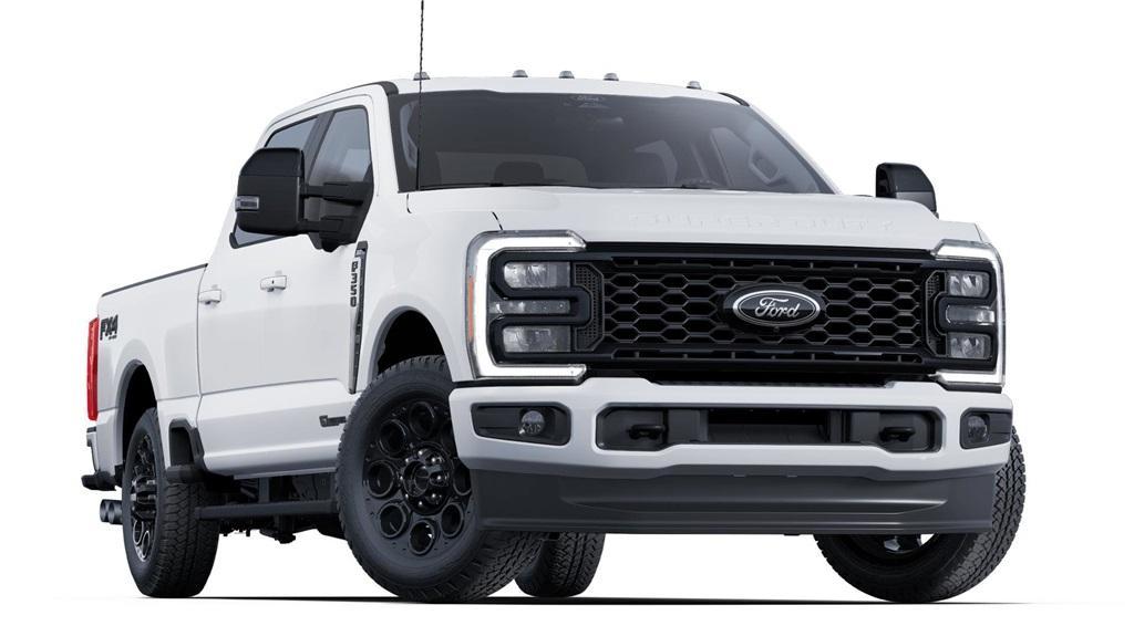 new 2025 Ford F-350 car, priced at $81,680