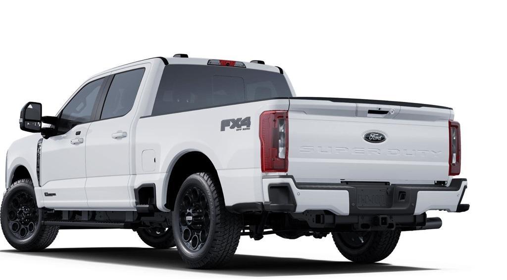 new 2025 Ford F-350 car, priced at $81,680