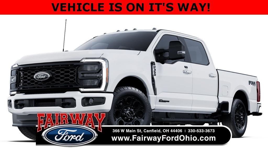 new 2025 Ford F-350 car, priced at $81,680