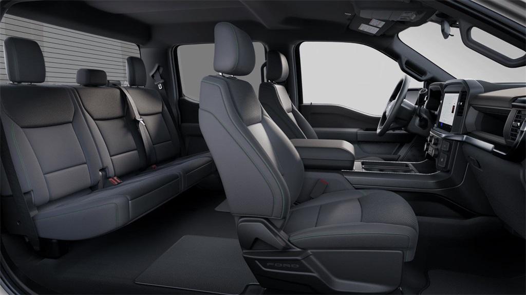 new 2025 Ford F-150 car, priced at $46,922