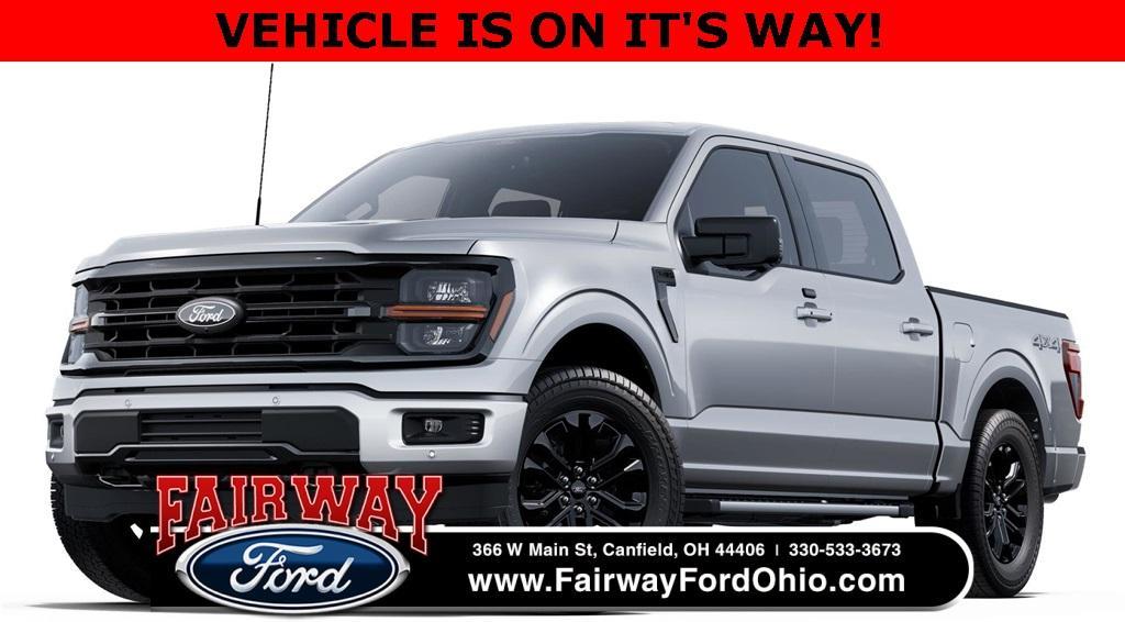 new 2025 Ford F-150 car, priced at $54,784