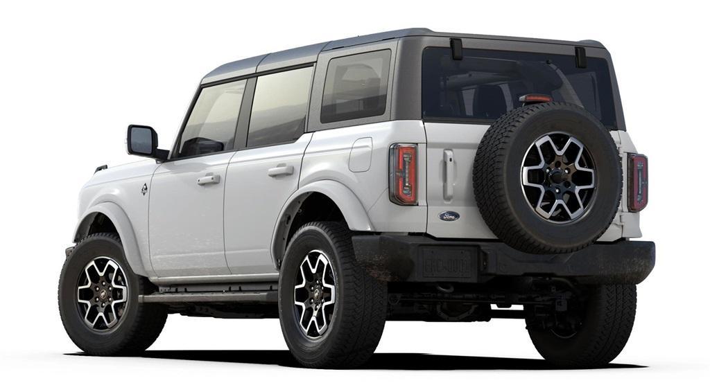 new 2024 Ford Bronco car, priced at $57,495