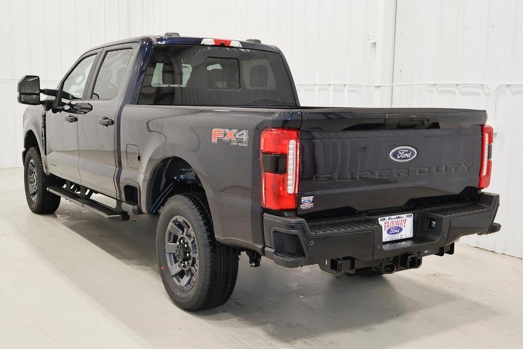new 2025 Ford F-350 car, priced at $71,760