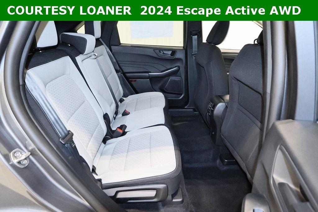 new 2024 Ford Escape car, priced at $32,410