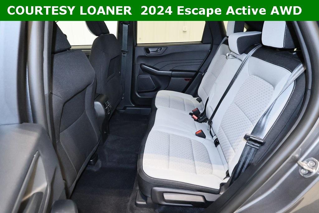 new 2024 Ford Escape car, priced at $32,410