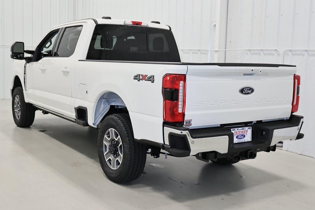 new 2024 Ford F-350 car, priced at $70,075