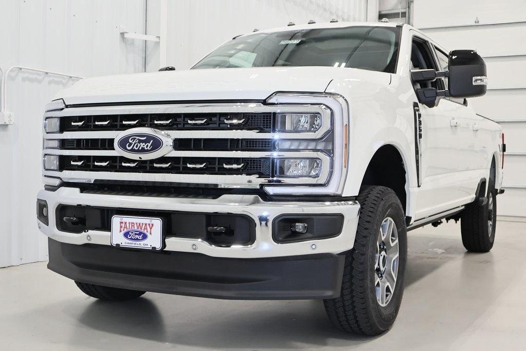 new 2024 Ford F-350 car, priced at $70,075