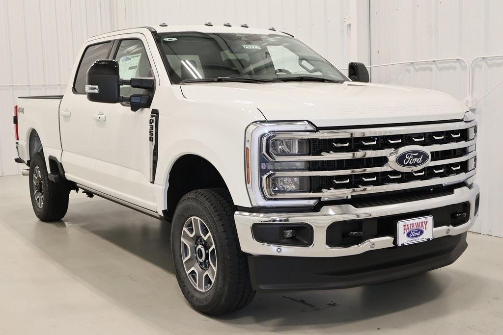 new 2024 Ford F-350 car, priced at $70,075