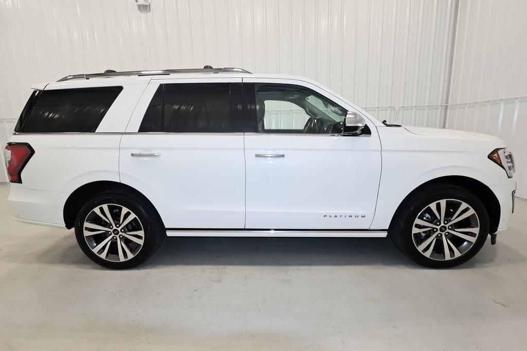 used 2021 Ford Expedition car, priced at $53,000