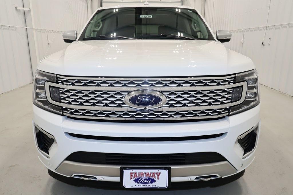 used 2021 Ford Expedition car, priced at $53,000