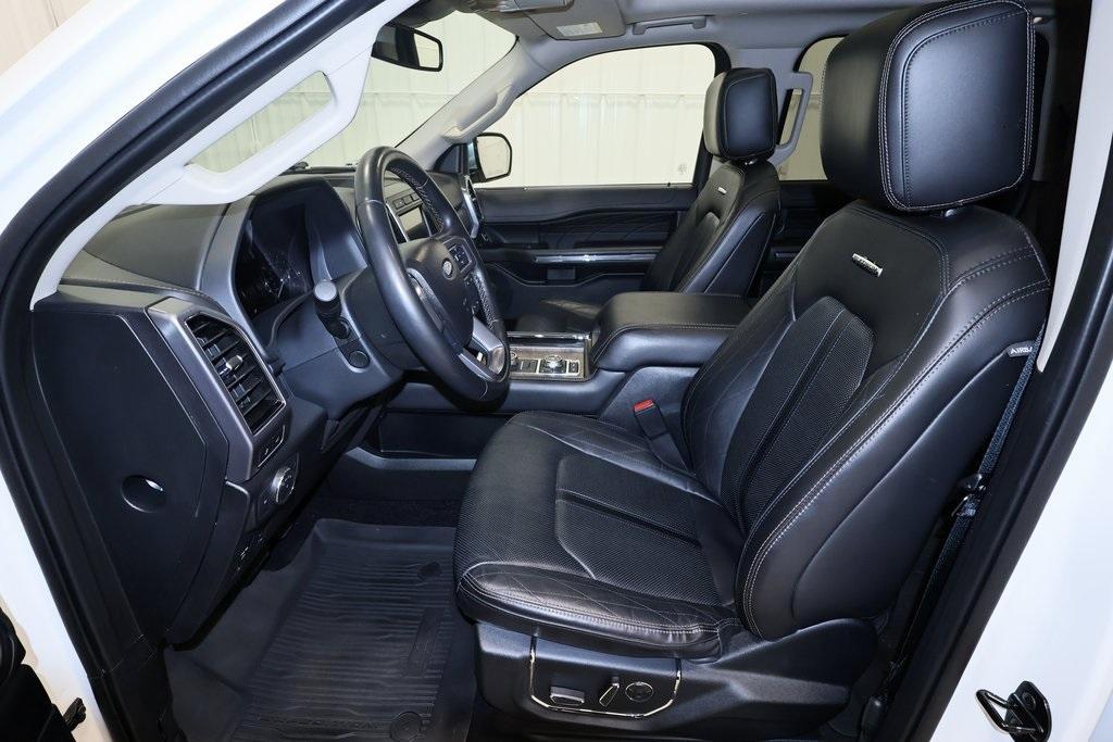 used 2021 Ford Expedition car, priced at $53,000