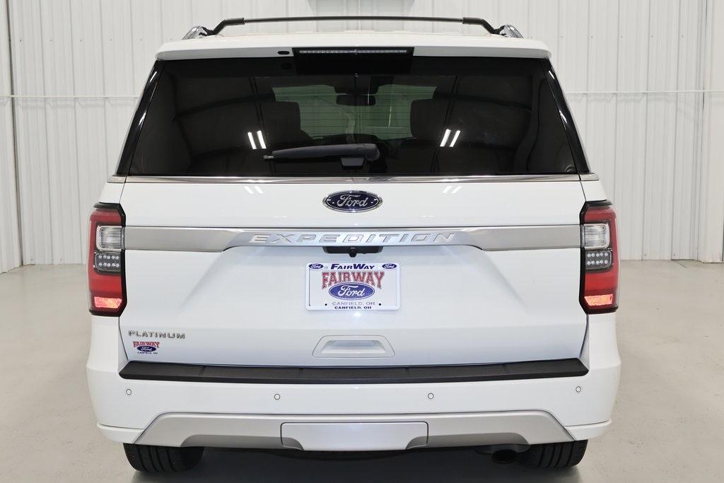 used 2021 Ford Expedition car, priced at $53,000