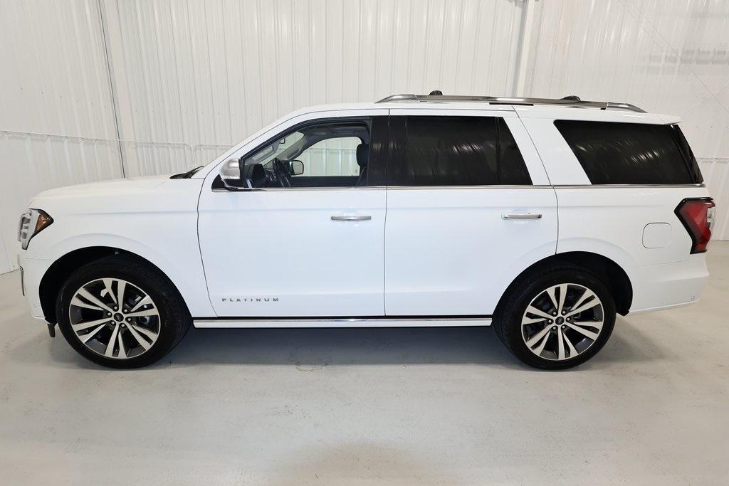 used 2021 Ford Expedition car, priced at $53,000