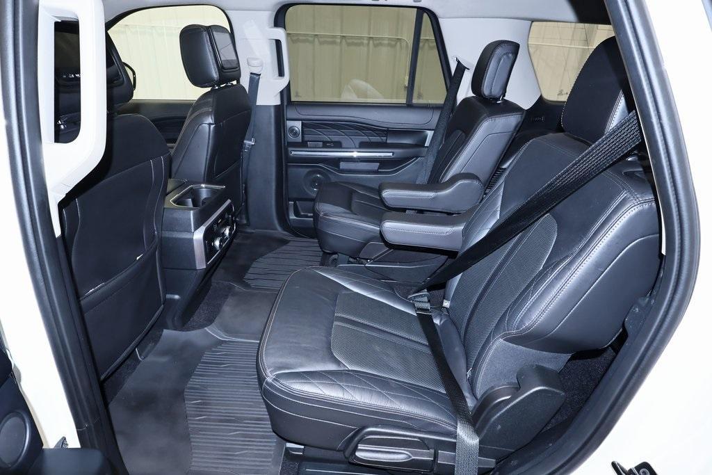 used 2021 Ford Expedition car, priced at $53,000