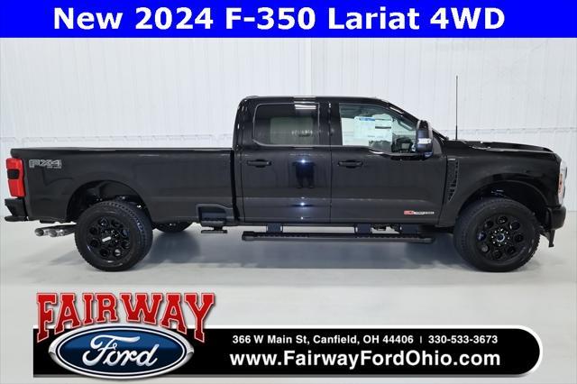 new 2024 Ford F-350 car, priced at $88,950