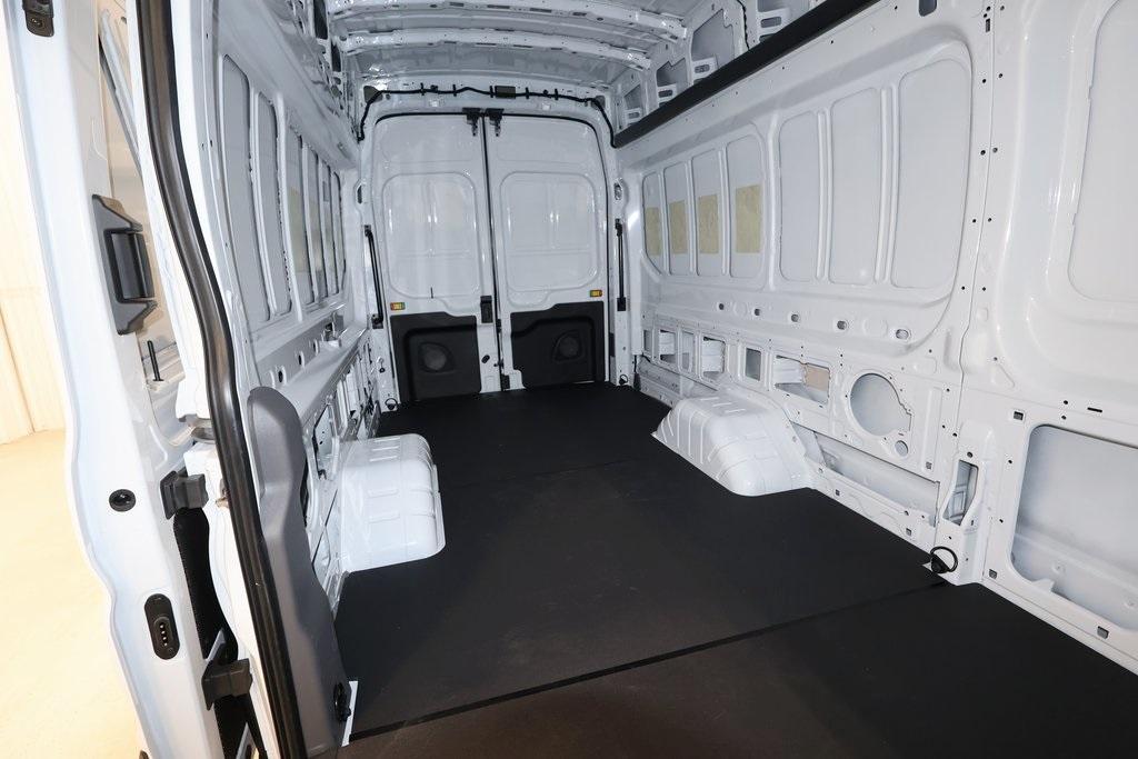 new 2025 Ford Transit-350 car, priced at $59,296