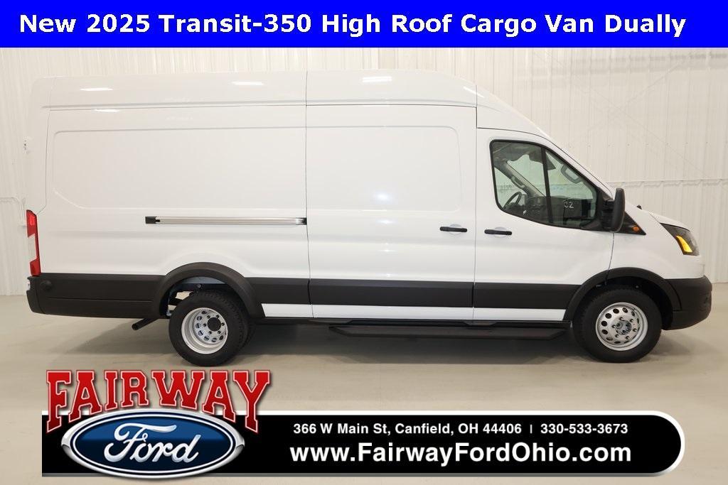 new 2025 Ford Transit-350 car, priced at $59,296