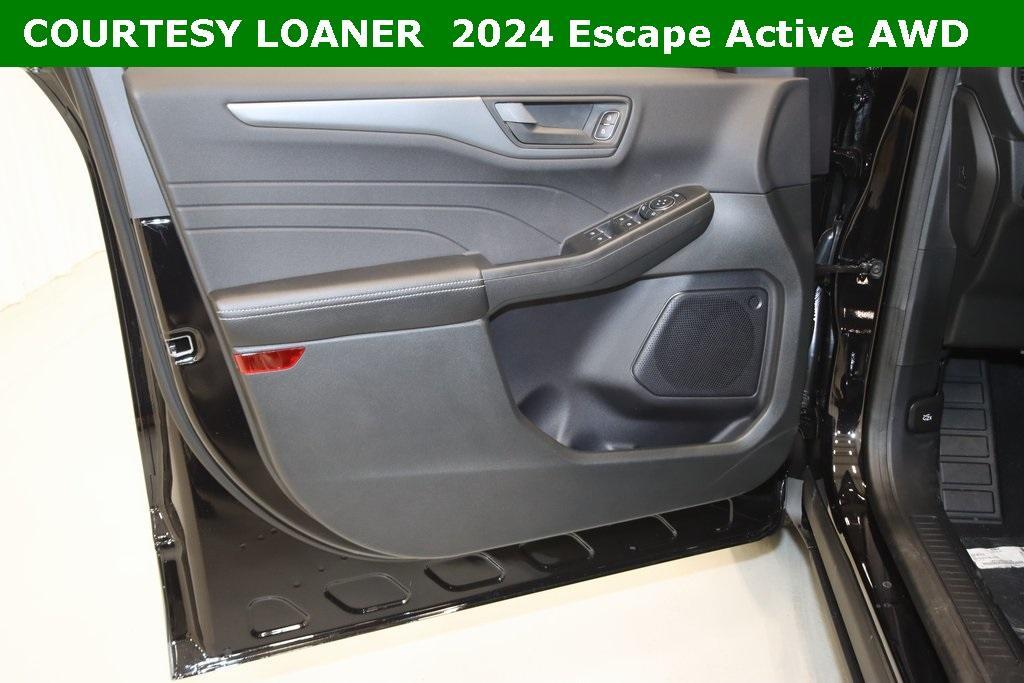 new 2024 Ford Escape car, priced at $30,815