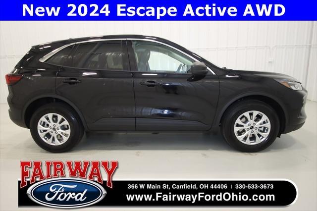 new 2024 Ford Escape car, priced at $31,815