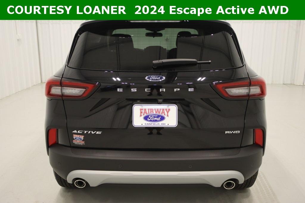 new 2024 Ford Escape car, priced at $30,815