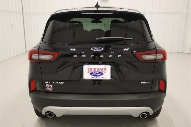 new 2024 Ford Escape car, priced at $31,815