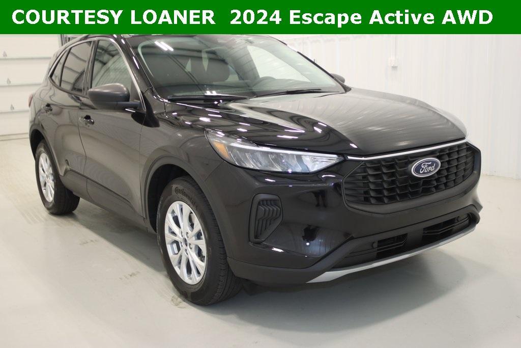 new 2024 Ford Escape car, priced at $30,815