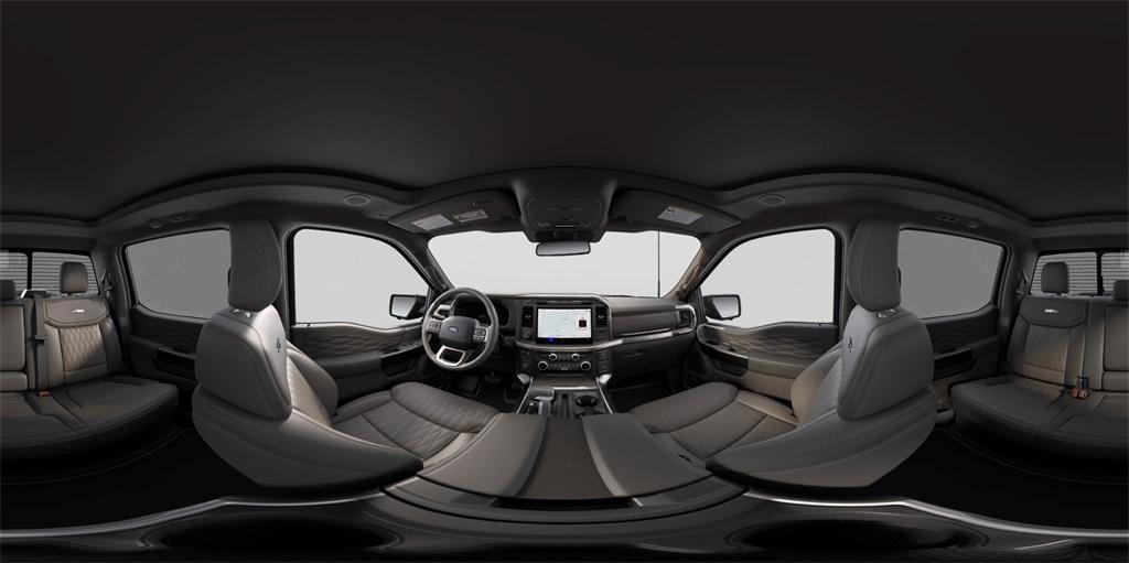 new 2025 Ford F-150 car, priced at $80,633
