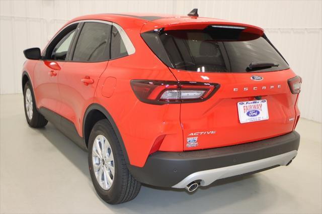 new 2024 Ford Escape car, priced at $31,815