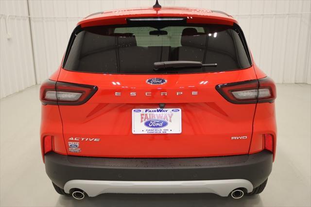 new 2024 Ford Escape car, priced at $31,815