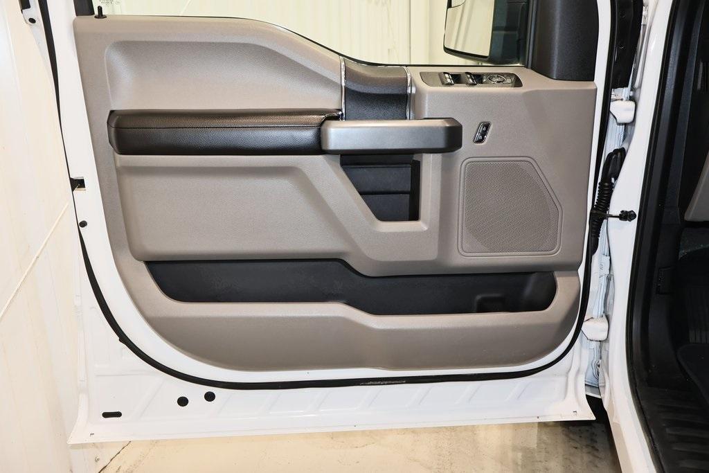 used 2018 Ford F-150 car, priced at $13,500