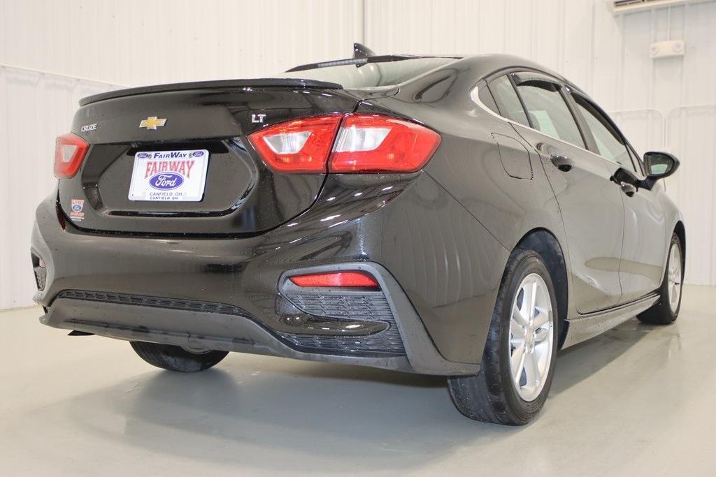 used 2018 Chevrolet Cruze car, priced at $14,500