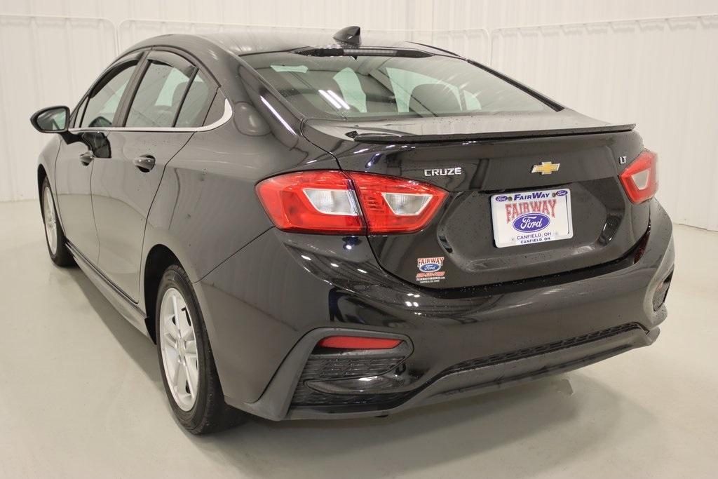 used 2018 Chevrolet Cruze car, priced at $14,500