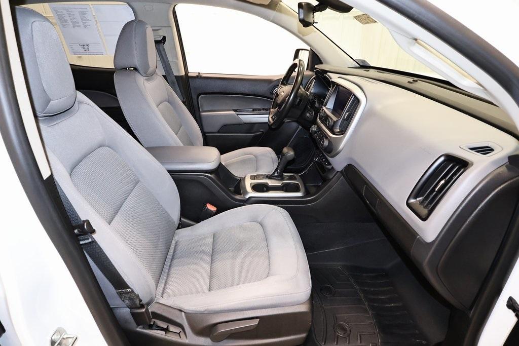 used 2019 Chevrolet Colorado car, priced at $22,000