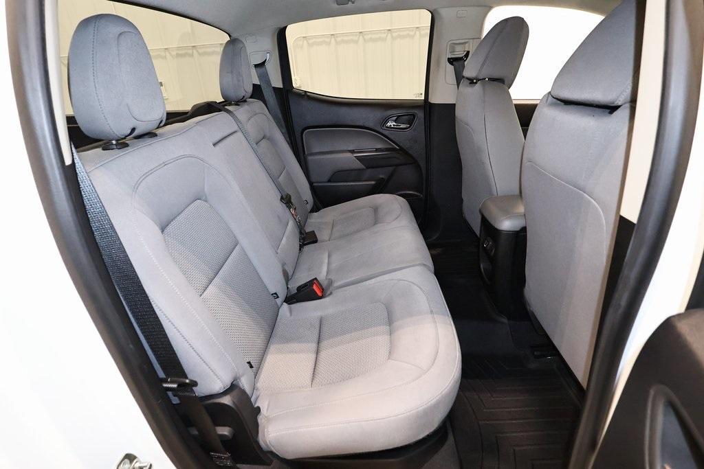used 2019 Chevrolet Colorado car, priced at $22,000