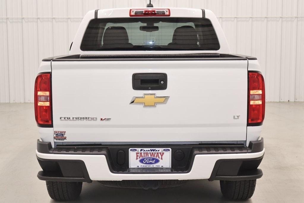 used 2019 Chevrolet Colorado car, priced at $22,000