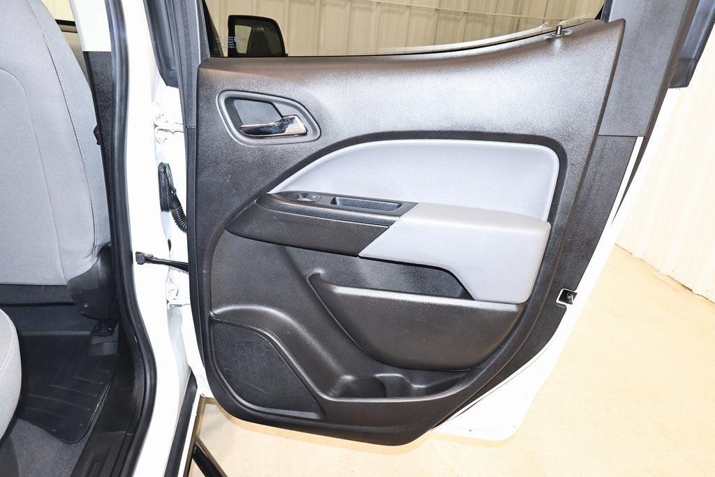 used 2019 Chevrolet Colorado car, priced at $22,000