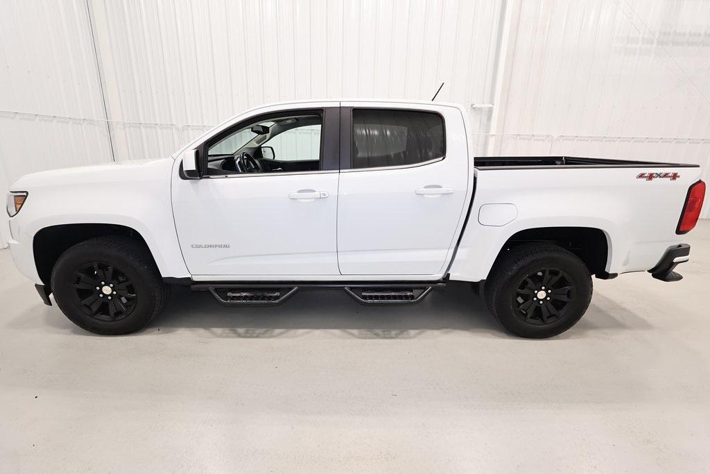 used 2019 Chevrolet Colorado car, priced at $22,000