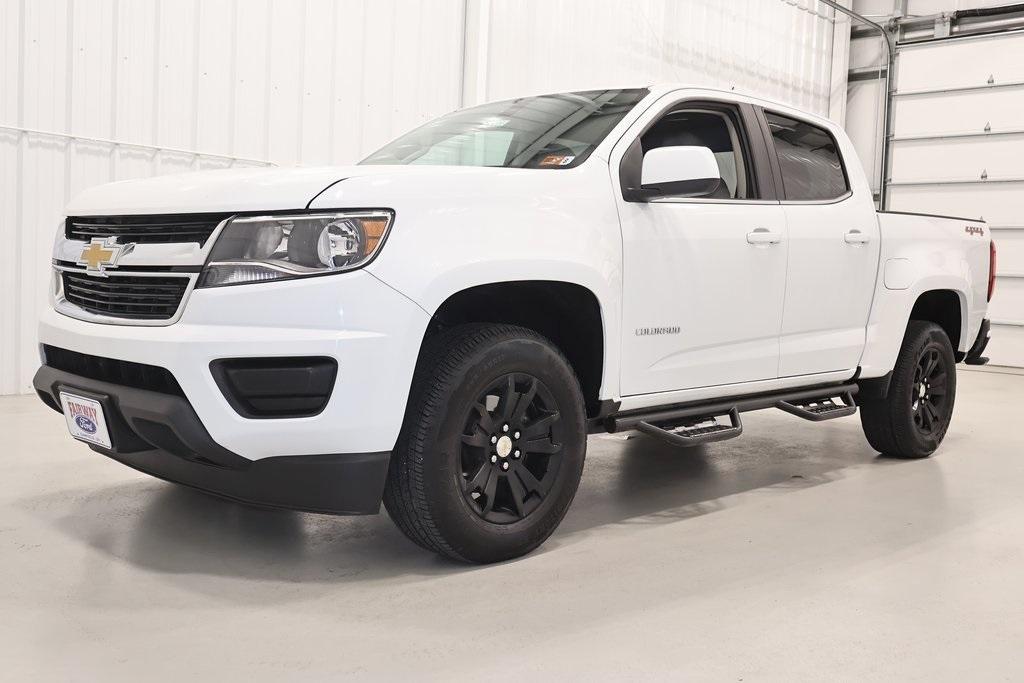 used 2019 Chevrolet Colorado car, priced at $22,000