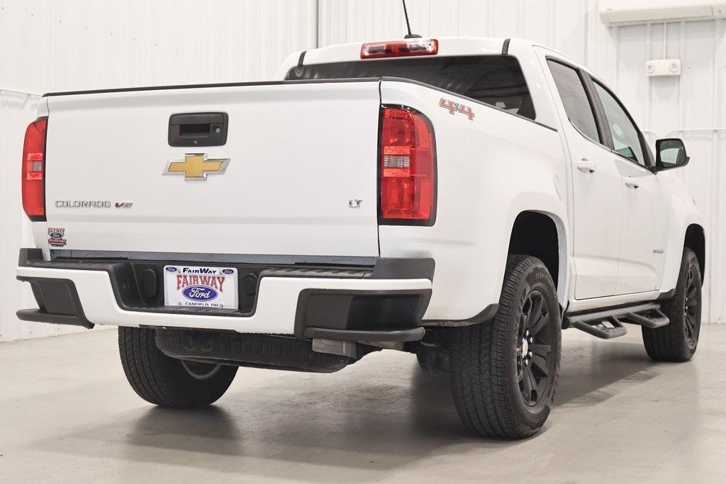 used 2019 Chevrolet Colorado car, priced at $22,000