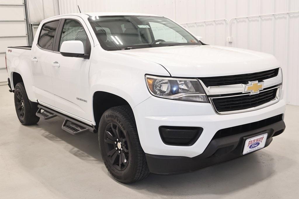used 2019 Chevrolet Colorado car, priced at $22,000