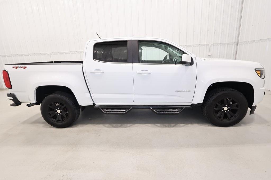 used 2019 Chevrolet Colorado car, priced at $22,000