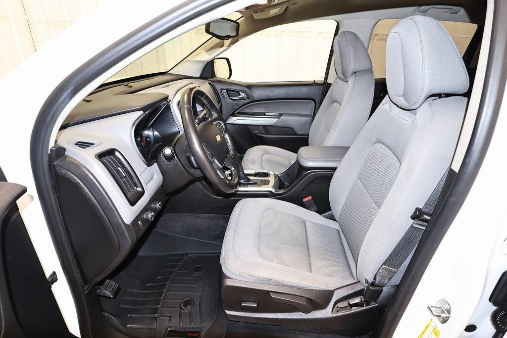 used 2019 Chevrolet Colorado car, priced at $22,000