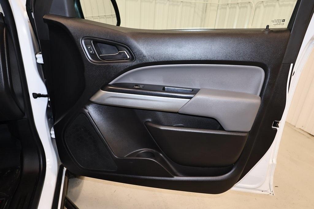used 2019 Chevrolet Colorado car, priced at $22,000