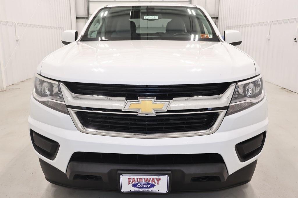 used 2019 Chevrolet Colorado car, priced at $22,000