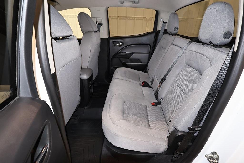 used 2019 Chevrolet Colorado car, priced at $22,000