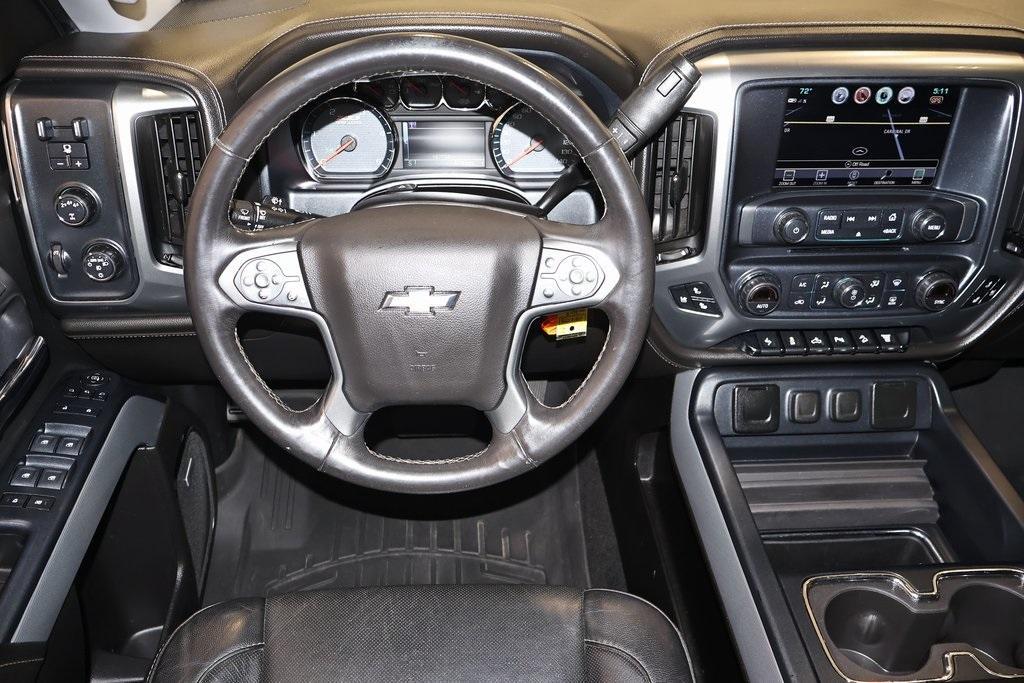 used 2018 Chevrolet Silverado 2500 car, priced at $34,500