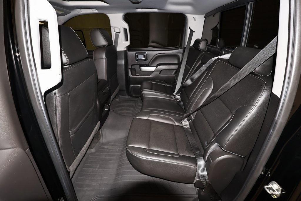 used 2018 Chevrolet Silverado 2500 car, priced at $34,500