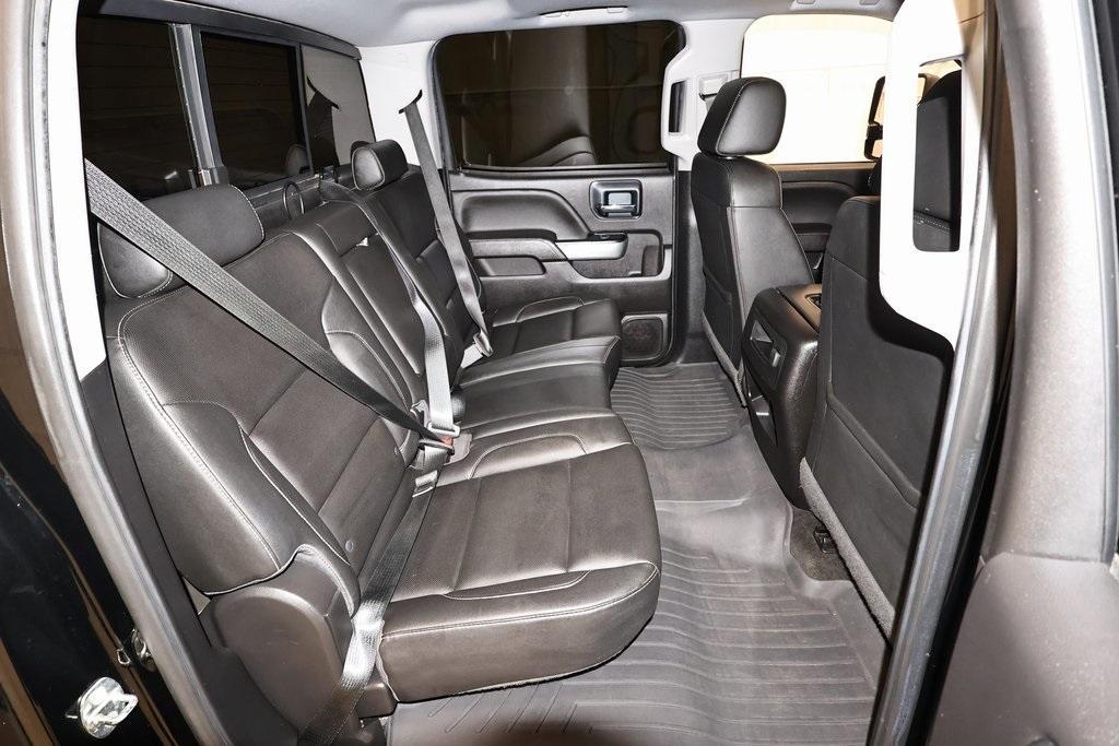 used 2018 Chevrolet Silverado 2500 car, priced at $34,500