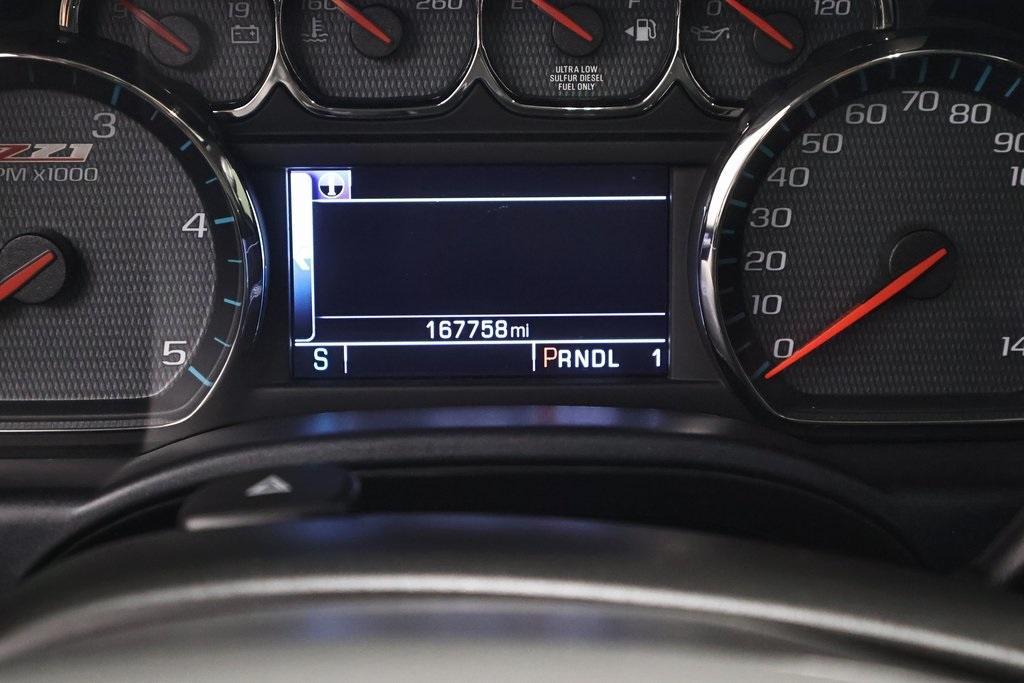 used 2018 Chevrolet Silverado 2500 car, priced at $34,500